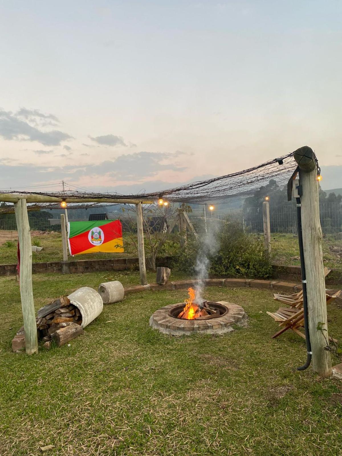 Cabanas Colina Do Sol Cambará Extérieur photo